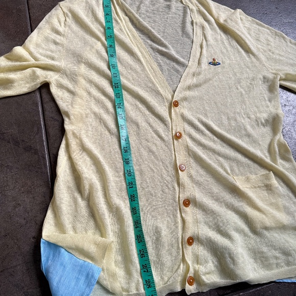 Vivienne Westwood 1/1 Sample INSANE SET Matching Linen Set S/S 2014 - Picture 8 of 16